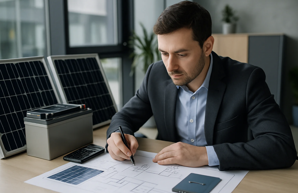 Photovoltaik Förderung beantragen – Antragsservice